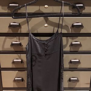 Versace : Black Dress/Beverly Hills, CA